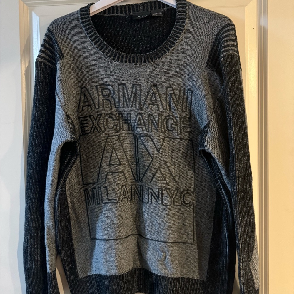 Armani Sweater
